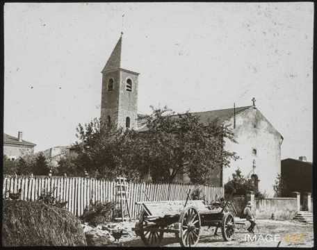 Église (Agincourt)